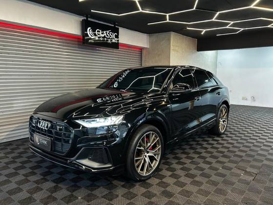 AUDI Q8 3.0 TFSI GASOLINA PERFORMANCE BLACK QUATTRO TIPTRONIC AUDI Q8 3.0 TFSI GASOLINA PERFORMANCE BLACK QUATTRO TIPTRONIC